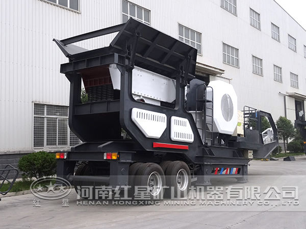 移動破碎站廠家